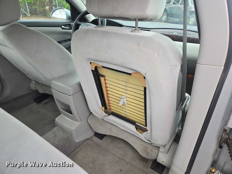 image for item EV5976 2015 Chevrolet Impala  