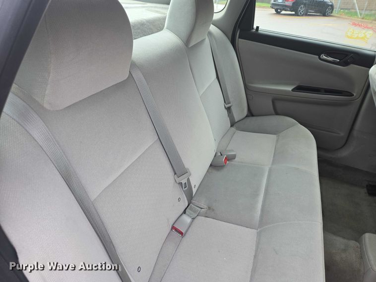 image for item EV5976 2015 Chevrolet Impala  
