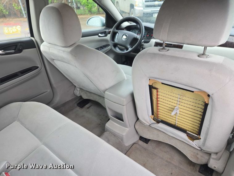 image for item EV5976 2015 Chevrolet Impala  