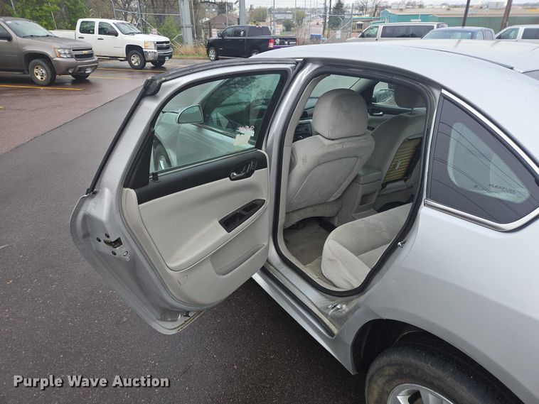 image for item EV5976 2015 Chevrolet Impala  