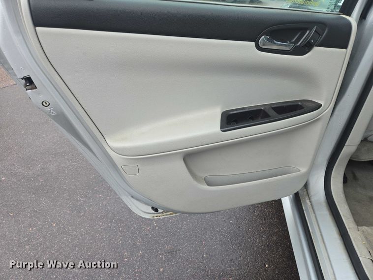 image for item EV5976 2015 Chevrolet Impala  