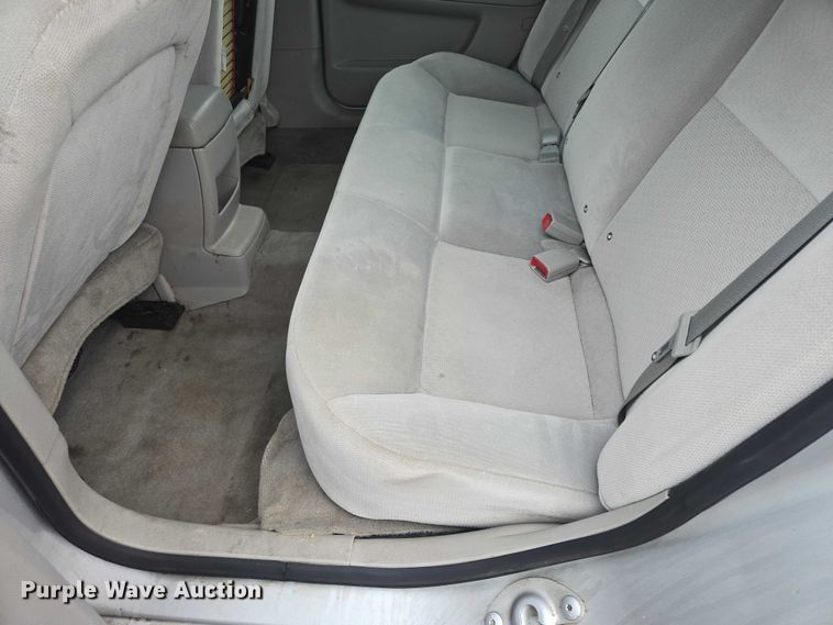 image for item EV5976 2015 Chevrolet Impala  