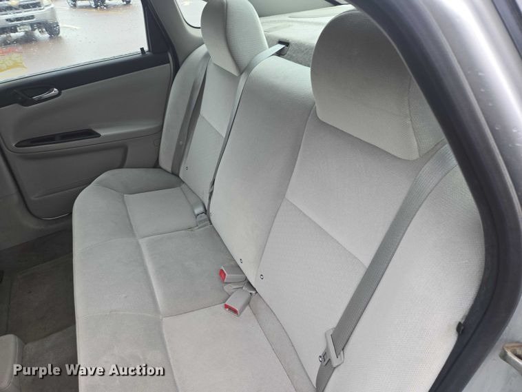 image for item EV5976 2015 Chevrolet Impala  