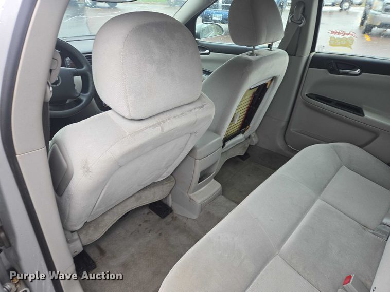image for item EV5976 2015 Chevrolet Impala  