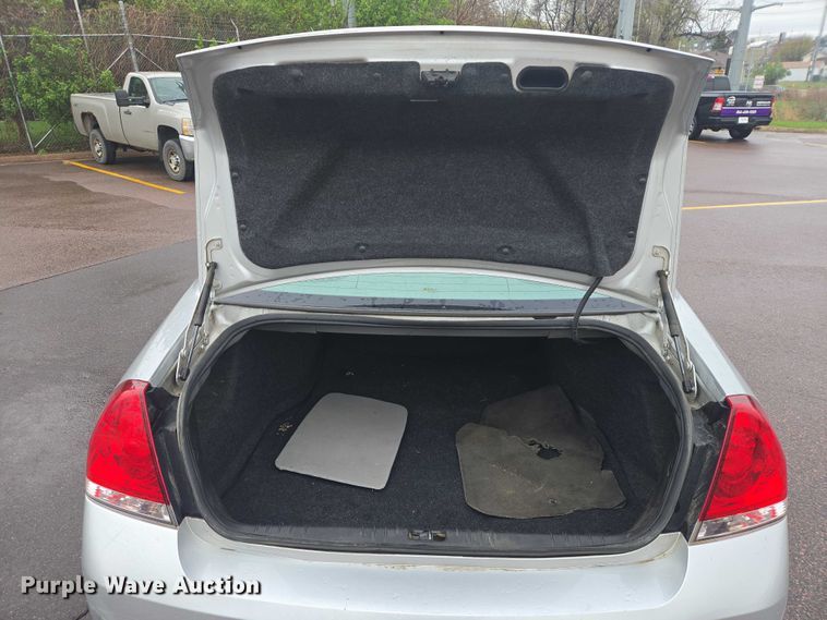 image for item EV5976 2015 Chevrolet Impala  