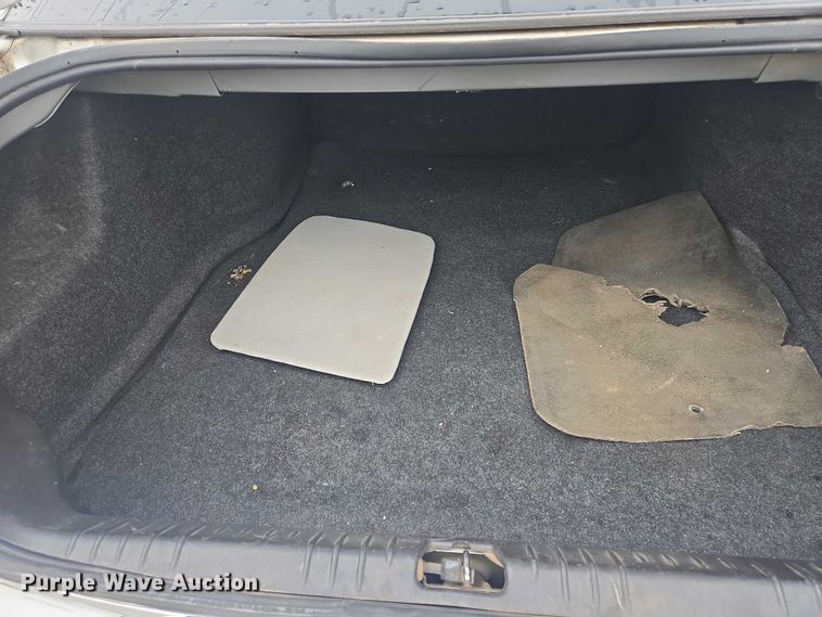 image for item EV5976 2015 Chevrolet Impala  