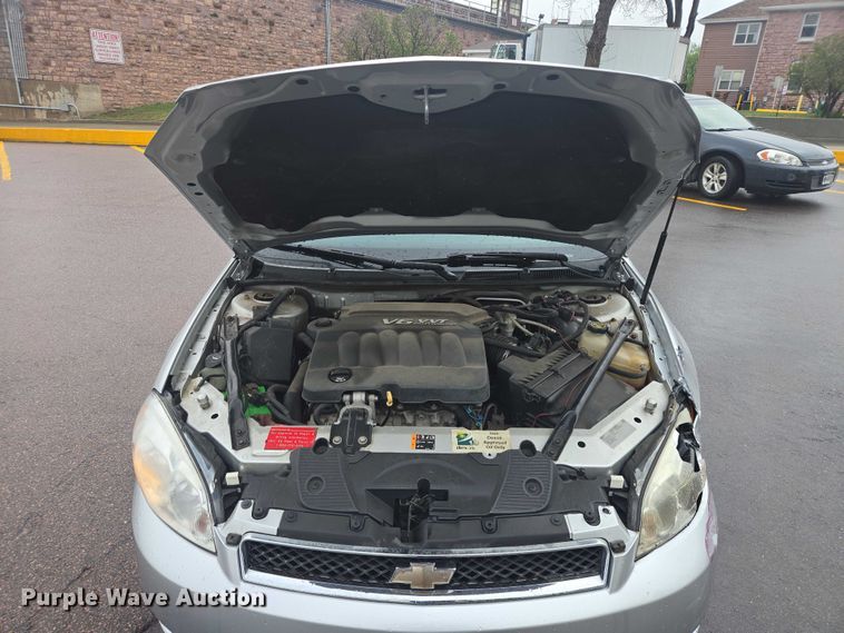 image for item EV5976 2015 Chevrolet Impala  