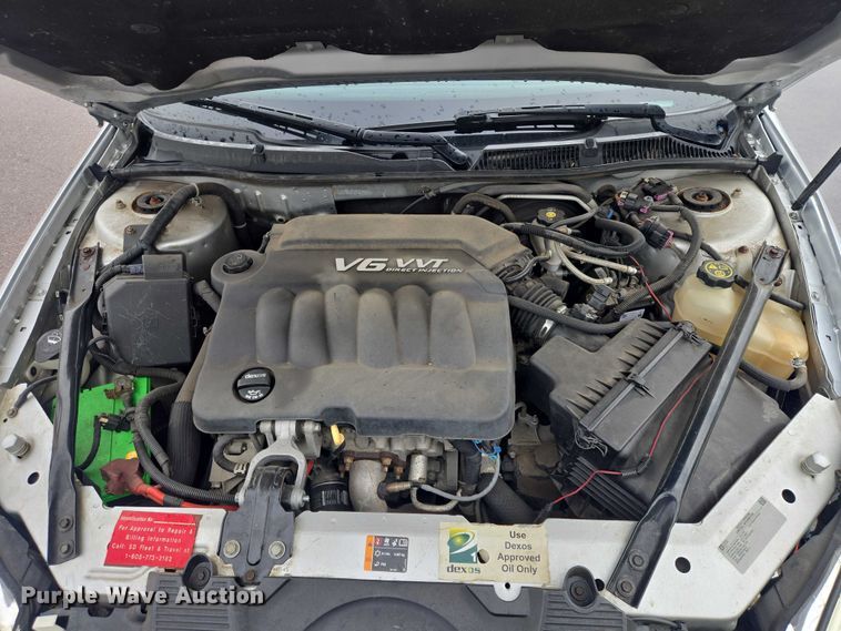 image for item EV5976 2015 Chevrolet Impala  