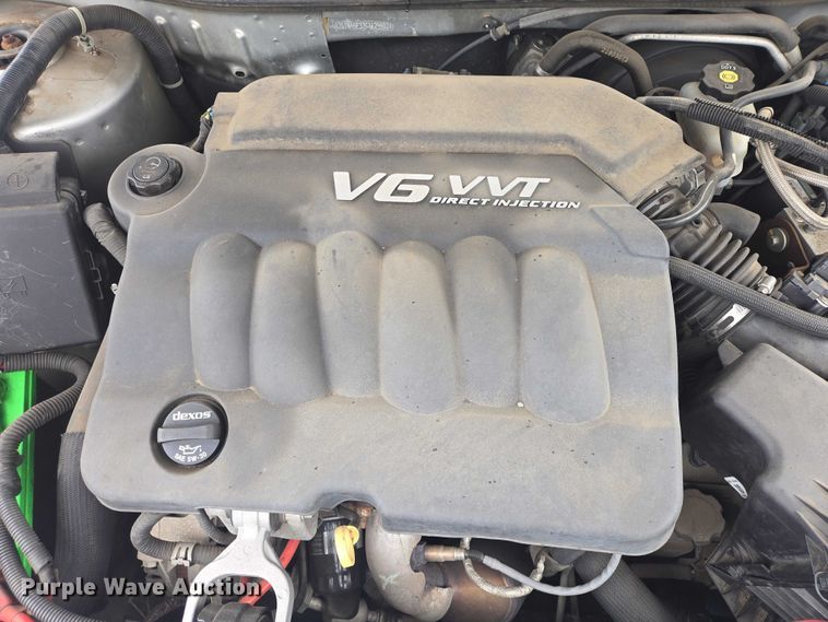 image for item EV5976 2015 Chevrolet Impala  