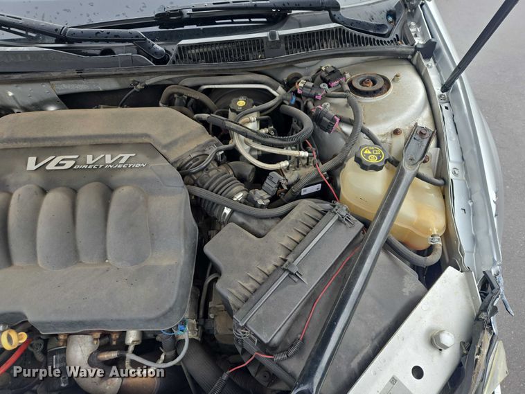 image for item EV5976 2015 Chevrolet Impala  
