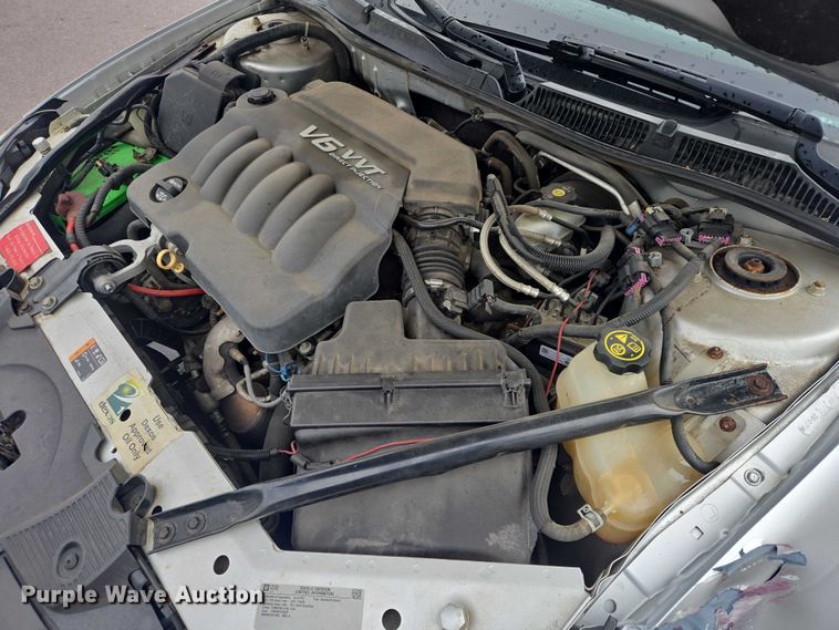 image for item EV5976 2015 Chevrolet Impala  