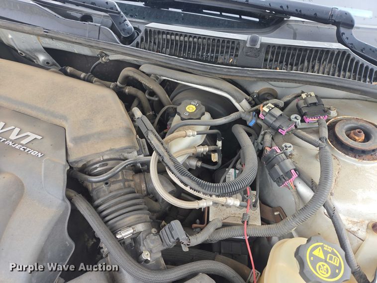 image for item EV5976 2015 Chevrolet Impala  