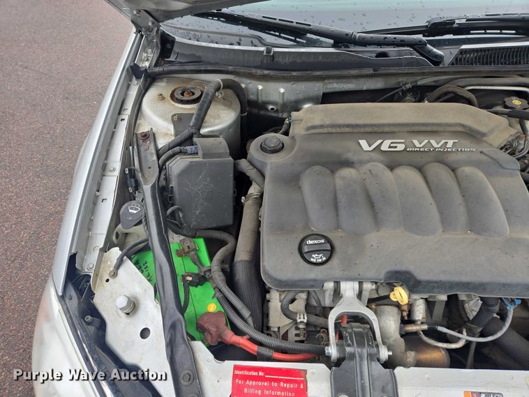 image for item EV5976 2015 Chevrolet Impala  