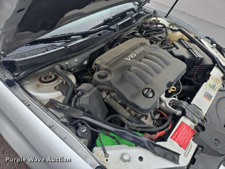 image for item EV5976 2015 Chevrolet Impala  