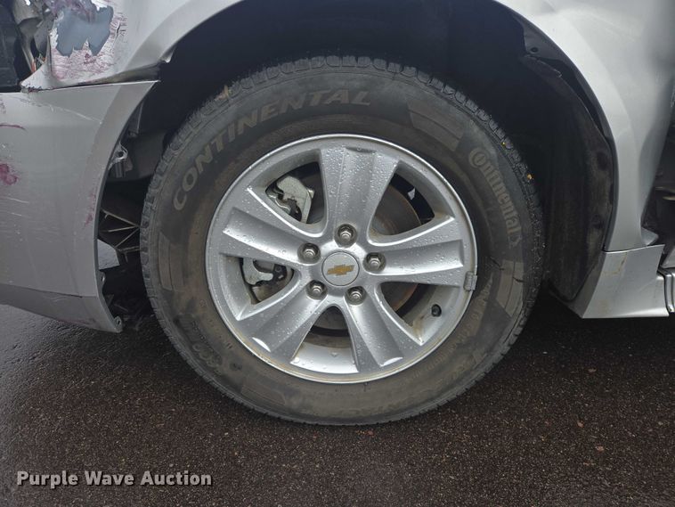 image for item EV5976 2015 Chevrolet Impala  