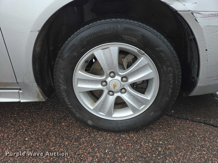 image for item EV5976 2015 Chevrolet Impala  