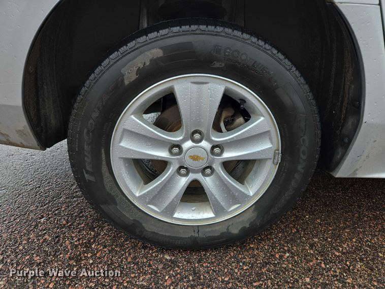 image for item EV5976 2015 Chevrolet Impala  
