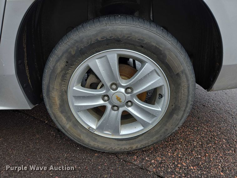 image for item EV5976 2015 Chevrolet Impala  