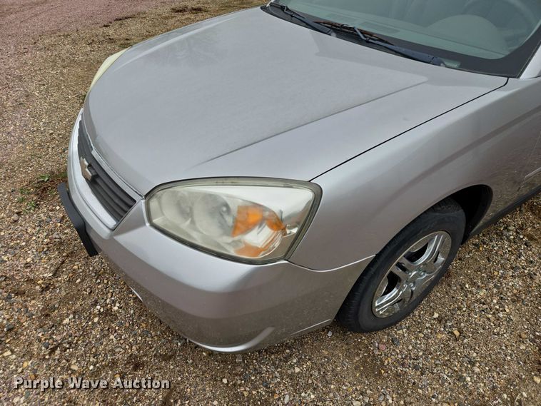 image for item EV5977 2007 Chevrolet Malibu 