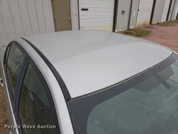 image for item EV5977 2007 Chevrolet Malibu 