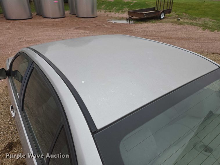image for item EV5977 2007 Chevrolet Malibu 