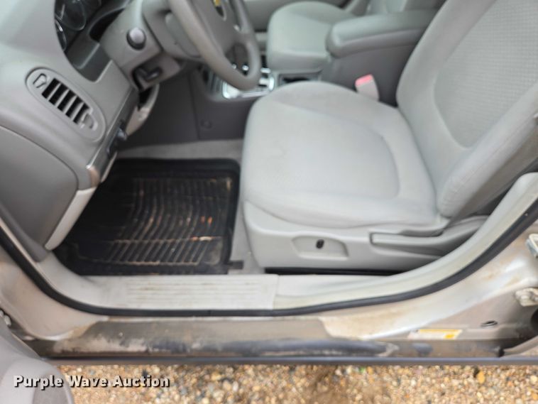 image for item EV5977 2007 Chevrolet Malibu 