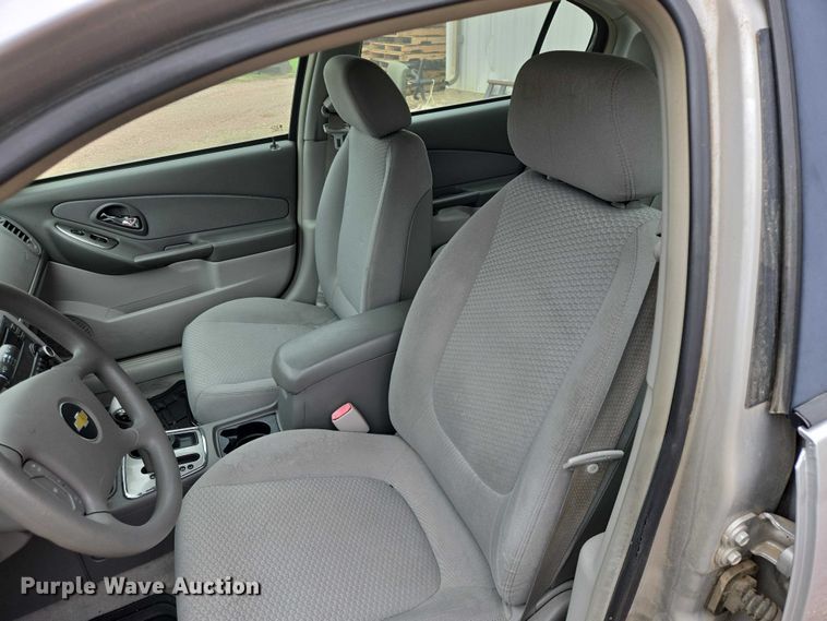 image for item EV5977 2007 Chevrolet Malibu 