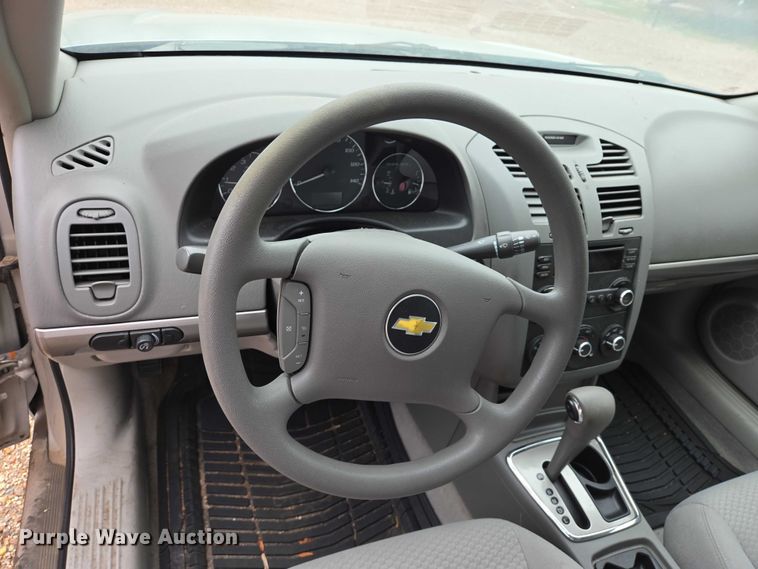 image for item EV5977 2007 Chevrolet Malibu 