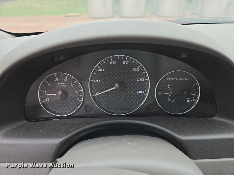 image for item EV5977 2007 Chevrolet Malibu 