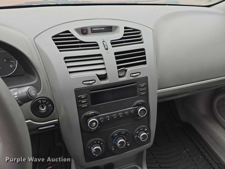image for item EV5977 2007 Chevrolet Malibu 