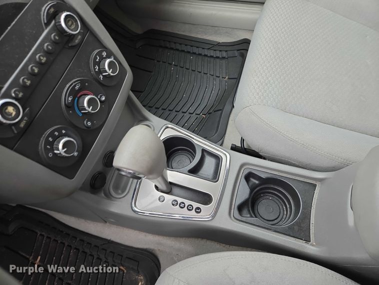 image for item EV5977 2007 Chevrolet Malibu 