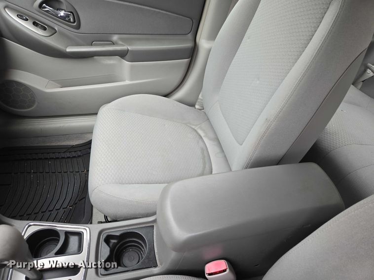 image for item EV5977 2007 Chevrolet Malibu 