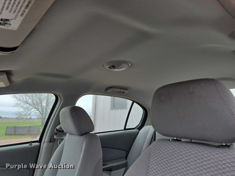 image for item EV5977 2007 Chevrolet Malibu 