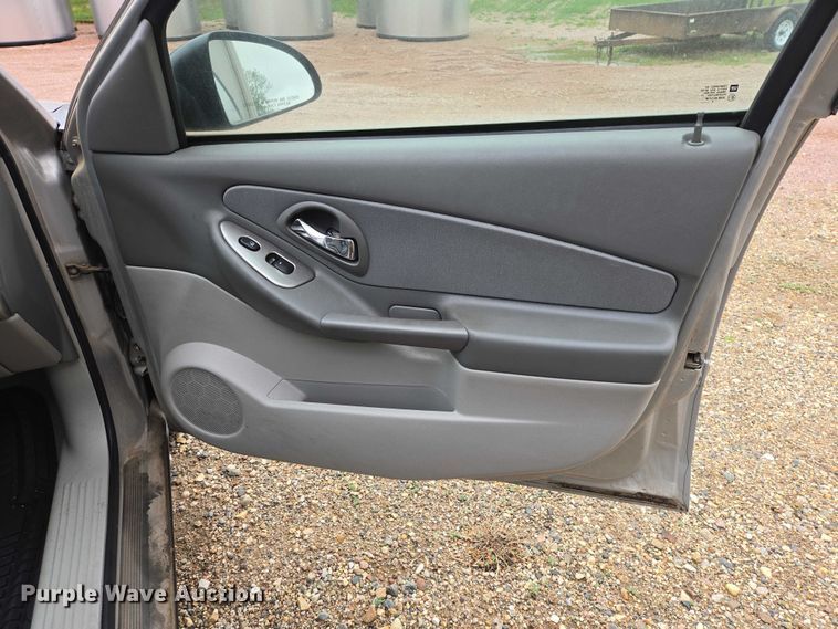 image for item EV5977 2007 Chevrolet Malibu 