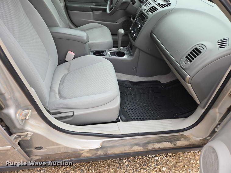 image for item EV5977 2007 Chevrolet Malibu 