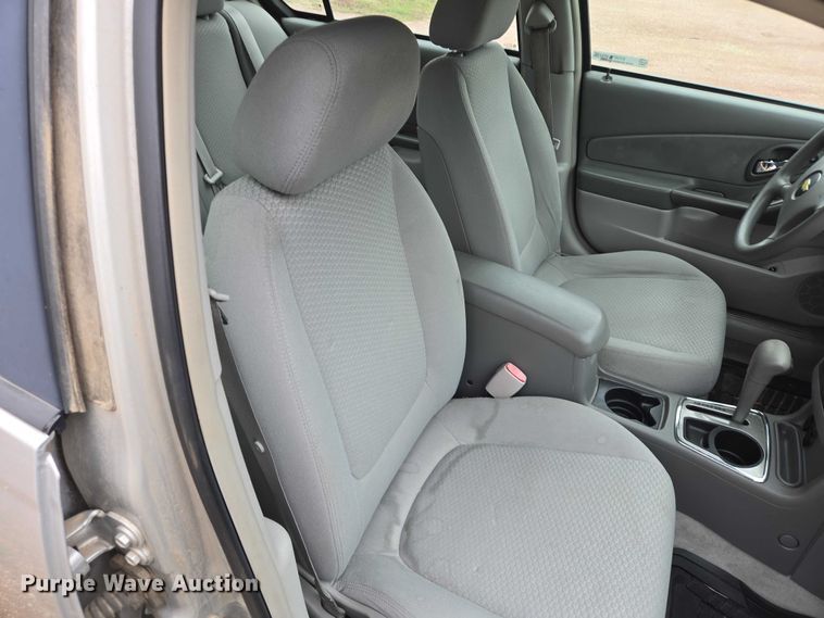 image for item EV5977 2007 Chevrolet Malibu 