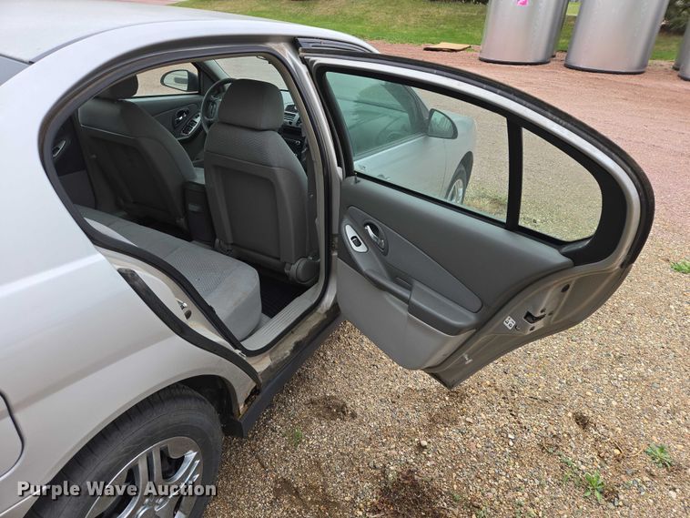 image for item EV5977 2007 Chevrolet Malibu 