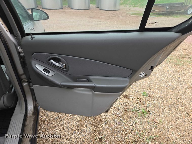 image for item EV5977 2007 Chevrolet Malibu 