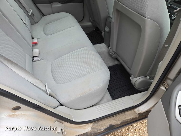 image for item EV5977 2007 Chevrolet Malibu 