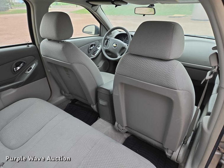 image for item EV5977 2007 Chevrolet Malibu 