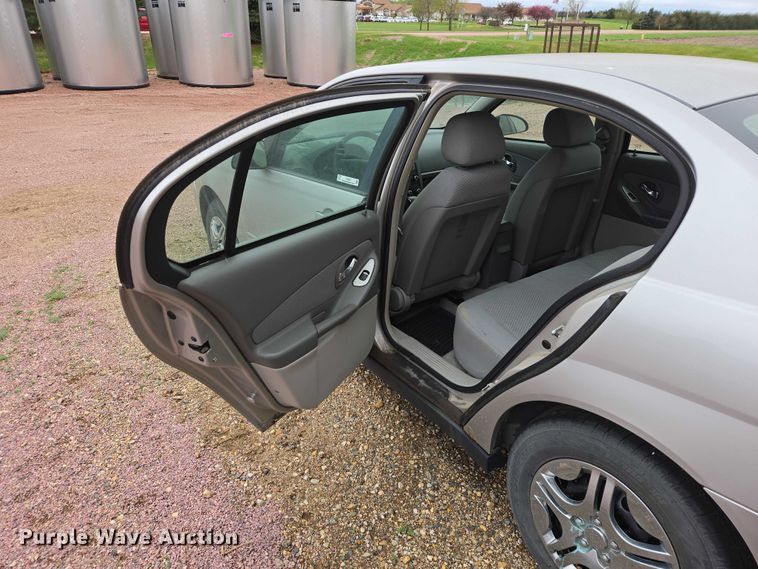 image for item EV5977 2007 Chevrolet Malibu 