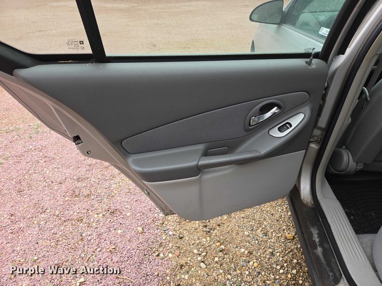 image for item EV5977 2007 Chevrolet Malibu 