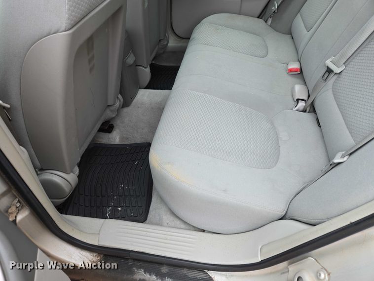 image for item EV5977 2007 Chevrolet Malibu 