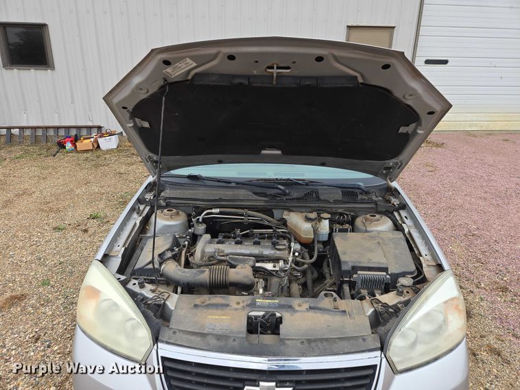image for item EV5977 2007 Chevrolet Malibu 