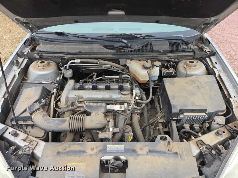 image for item EV5977 2007 Chevrolet Malibu 
