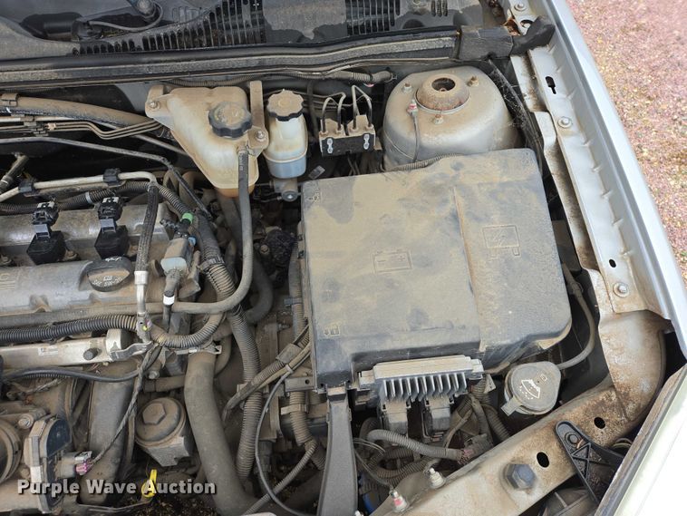 image for item EV5977 2007 Chevrolet Malibu 