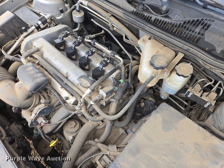 image for item EV5977 2007 Chevrolet Malibu 