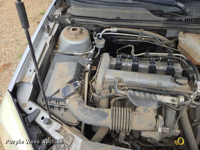 image for item EV5977 2007 Chevrolet Malibu 