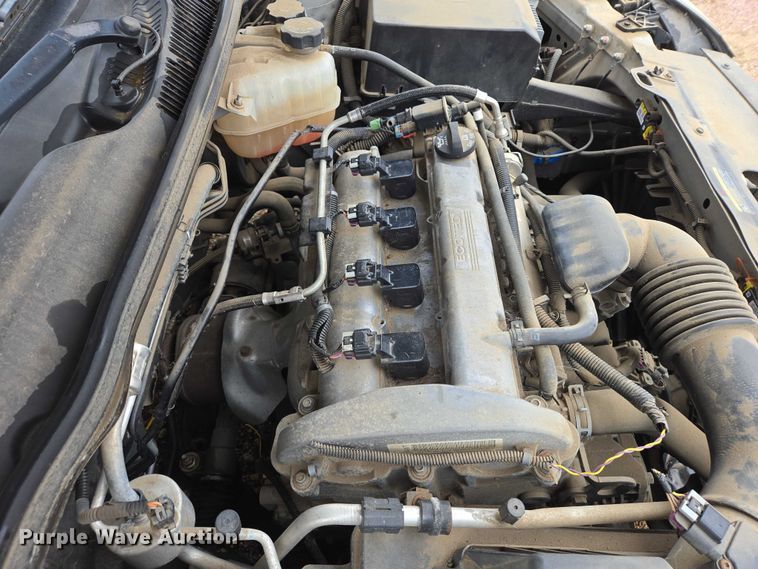 image for item EV5977 2007 Chevrolet Malibu 