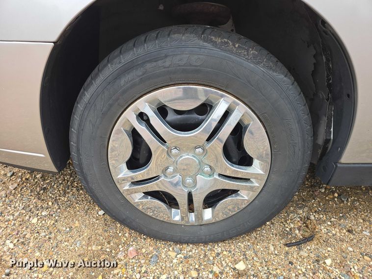 image for item EV5977 2007 Chevrolet Malibu 